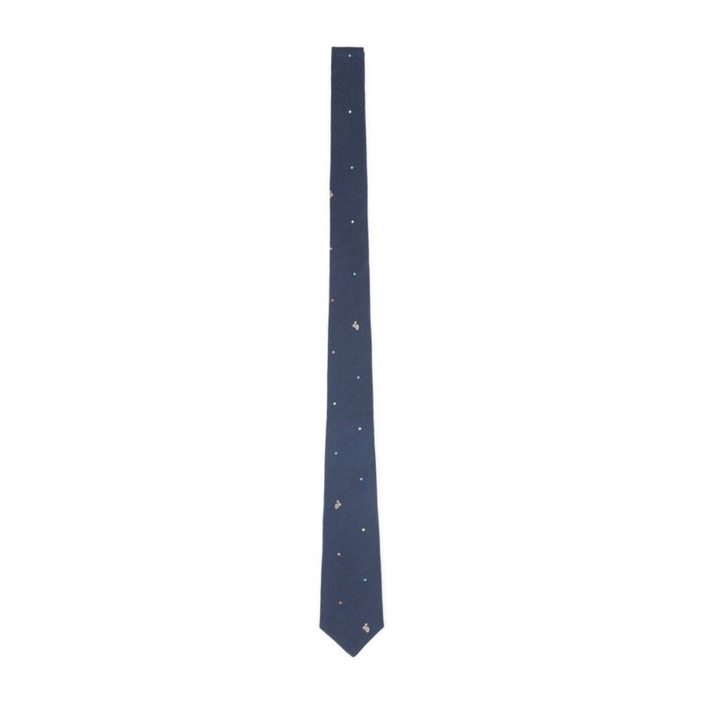 Paul Smith Dot Rabbit Tie Men